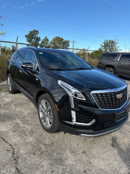 2024 CADILLAC XT5