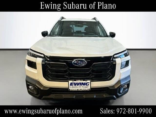 2026 SUBARU Outback
