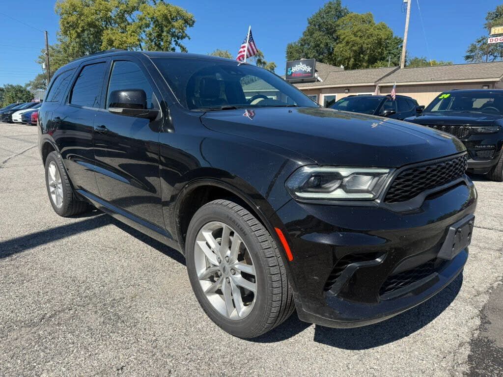 2024 DODGE Durango