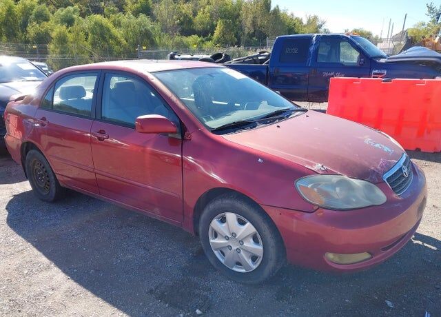 2005 TOYOTA Corolla