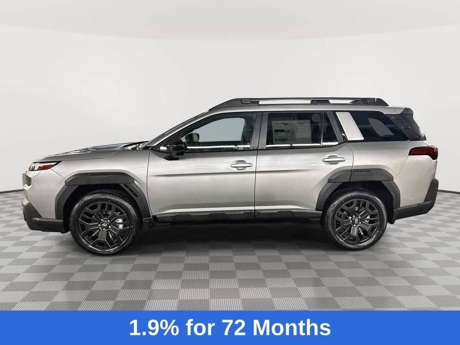 2026 SUBARU Outback