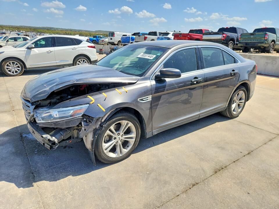 2017 FORD Taurus