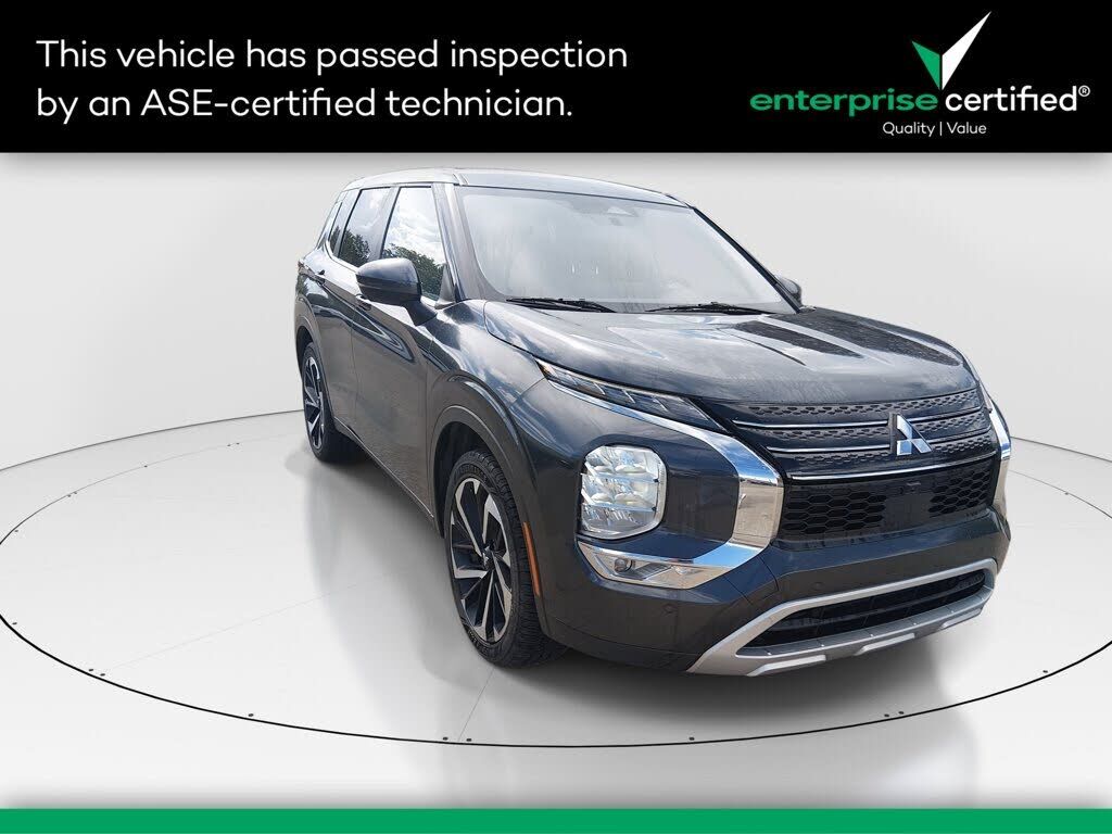 2024 MITSUBISHI Outlander