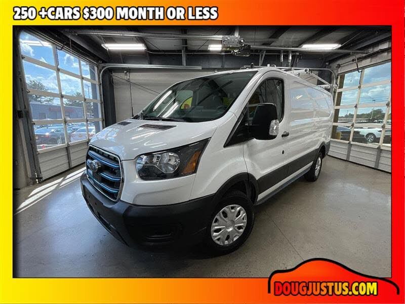 2023 FORD Transit
