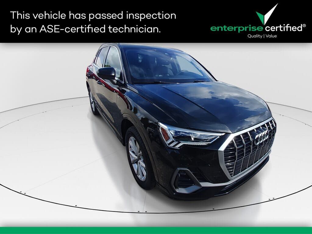 2025 AUDI Q3