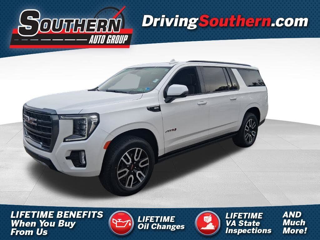 2023 GMC Yukon XL