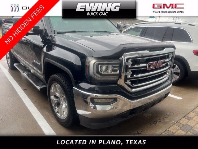 2016 GMC Sierra