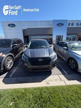2024 SUBARU Forester