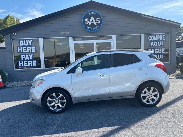 2013 BUICK Encore