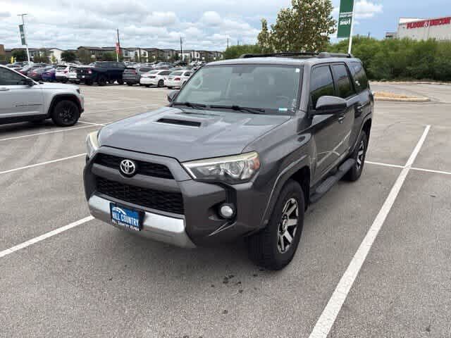 2019 TOYOTA 4-Runner