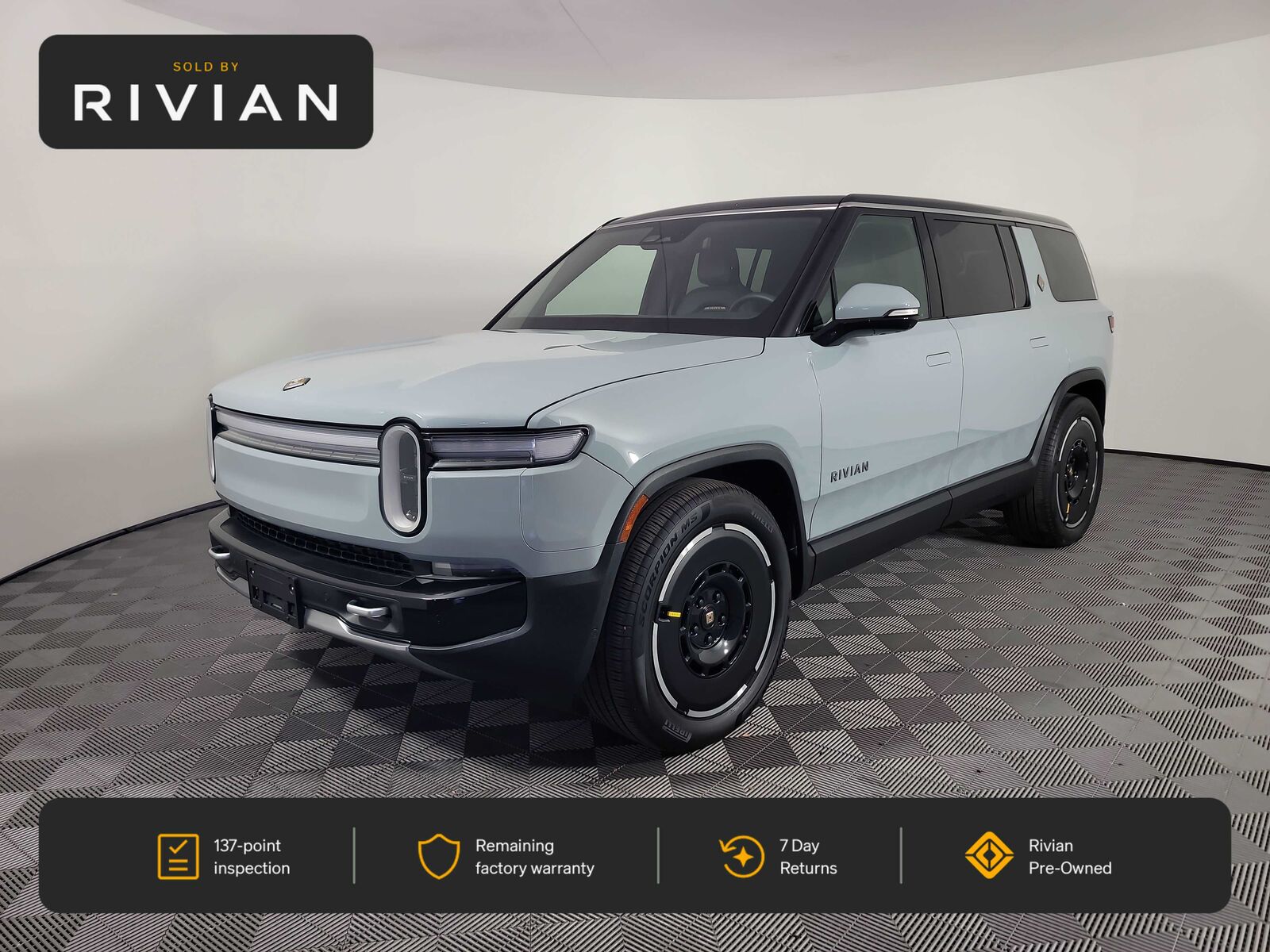 2025 RIVIAN R1S