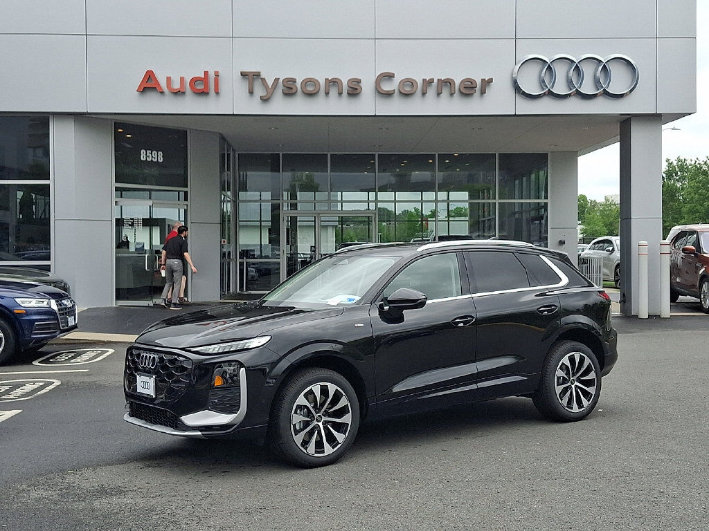 2026 AUDI Q3