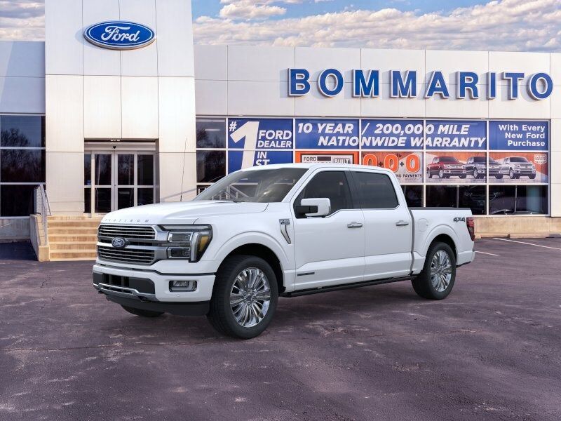 2026 FORD F-150