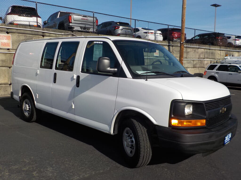2016 CHEVROLET Express