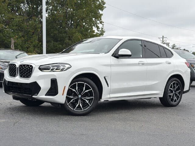 2025 BMW X4