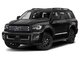2021 TOYOTA Sequoia