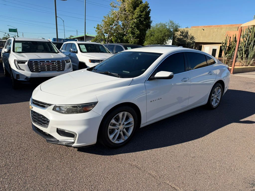 2017 CHEVROLET Malibu