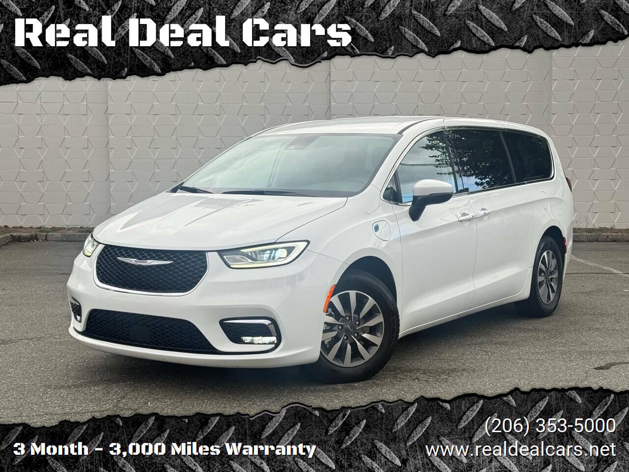 2023 CHRYSLER Pacifica