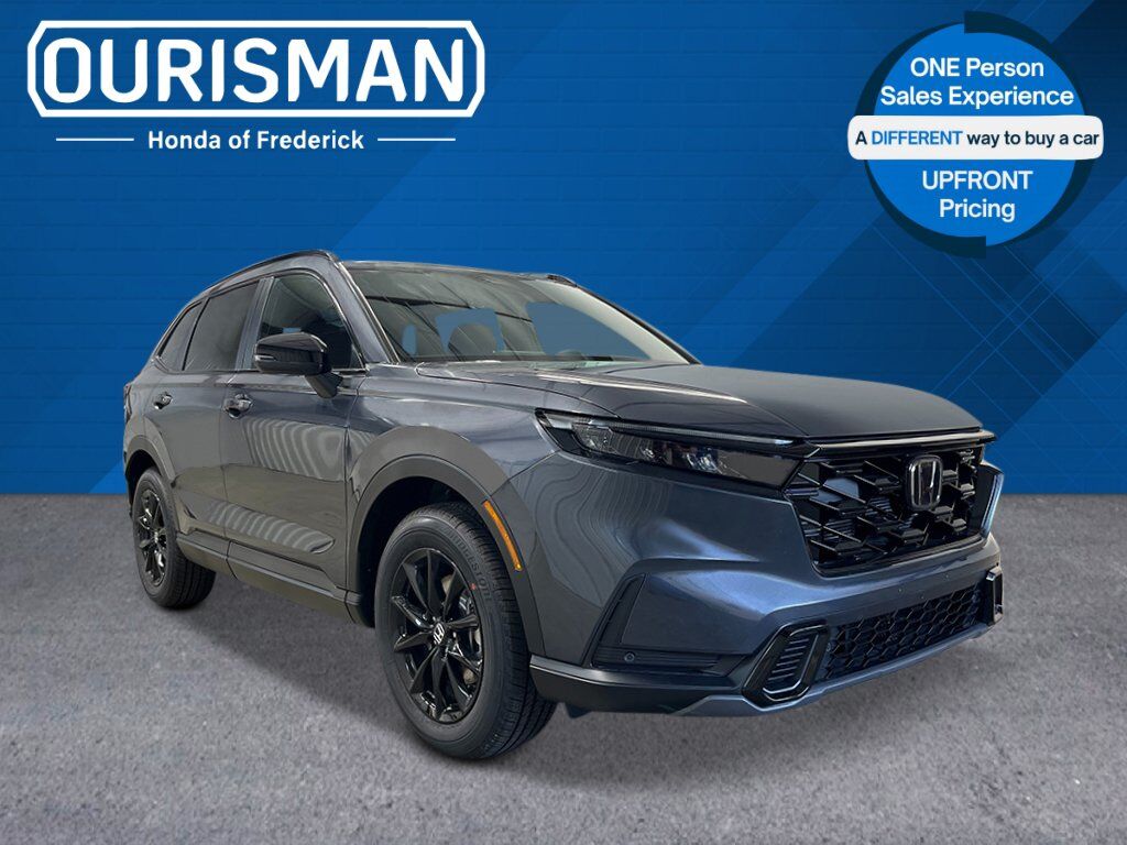 2027 HONDA CR-V