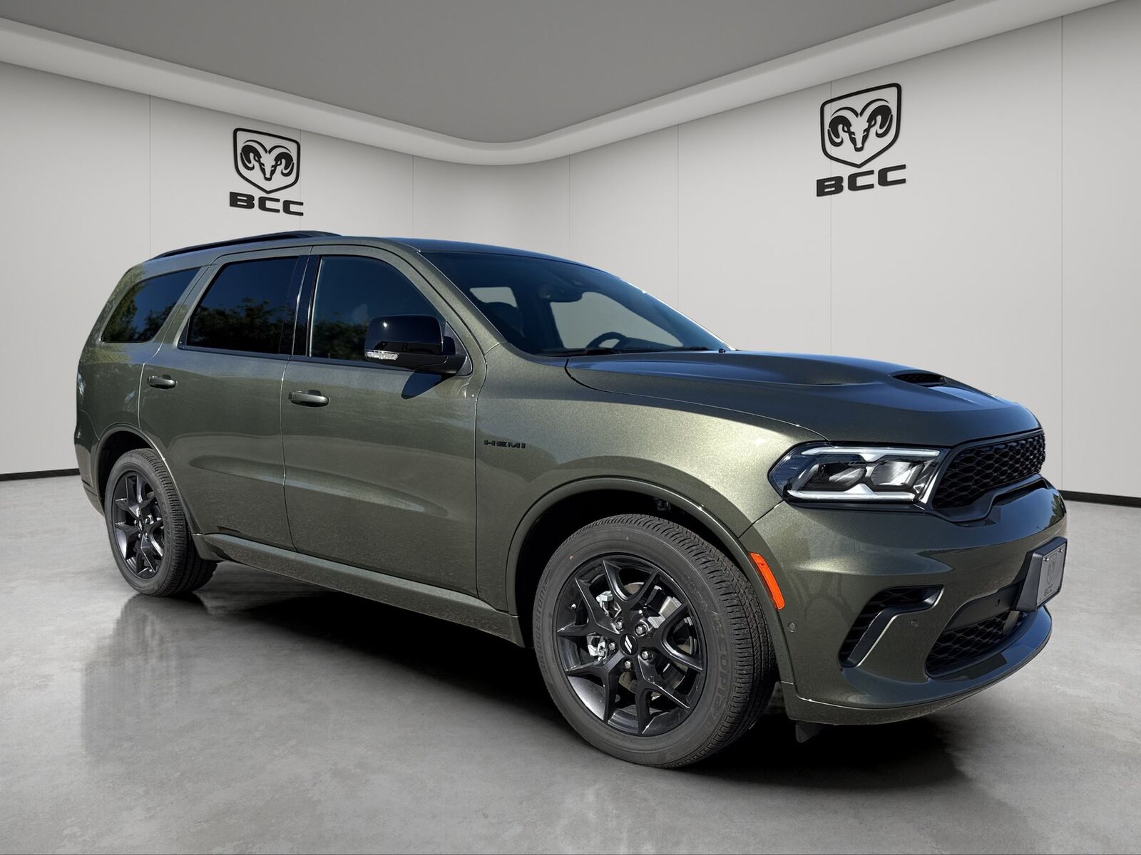 2027 DODGE Durango