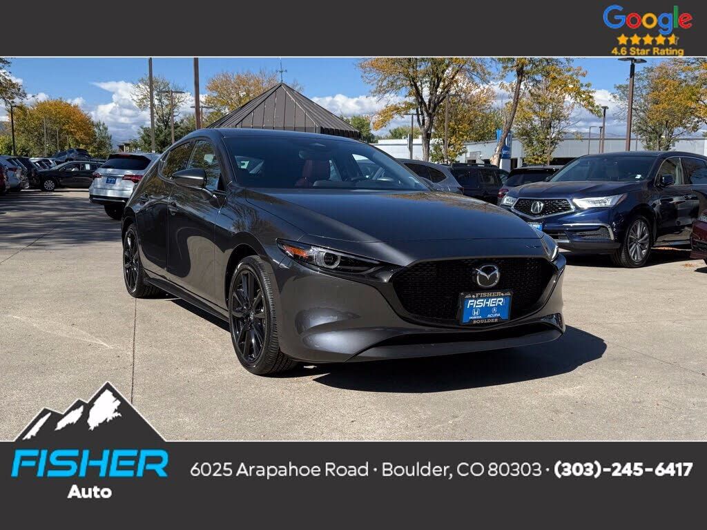 2026 MAZDA Mazda3