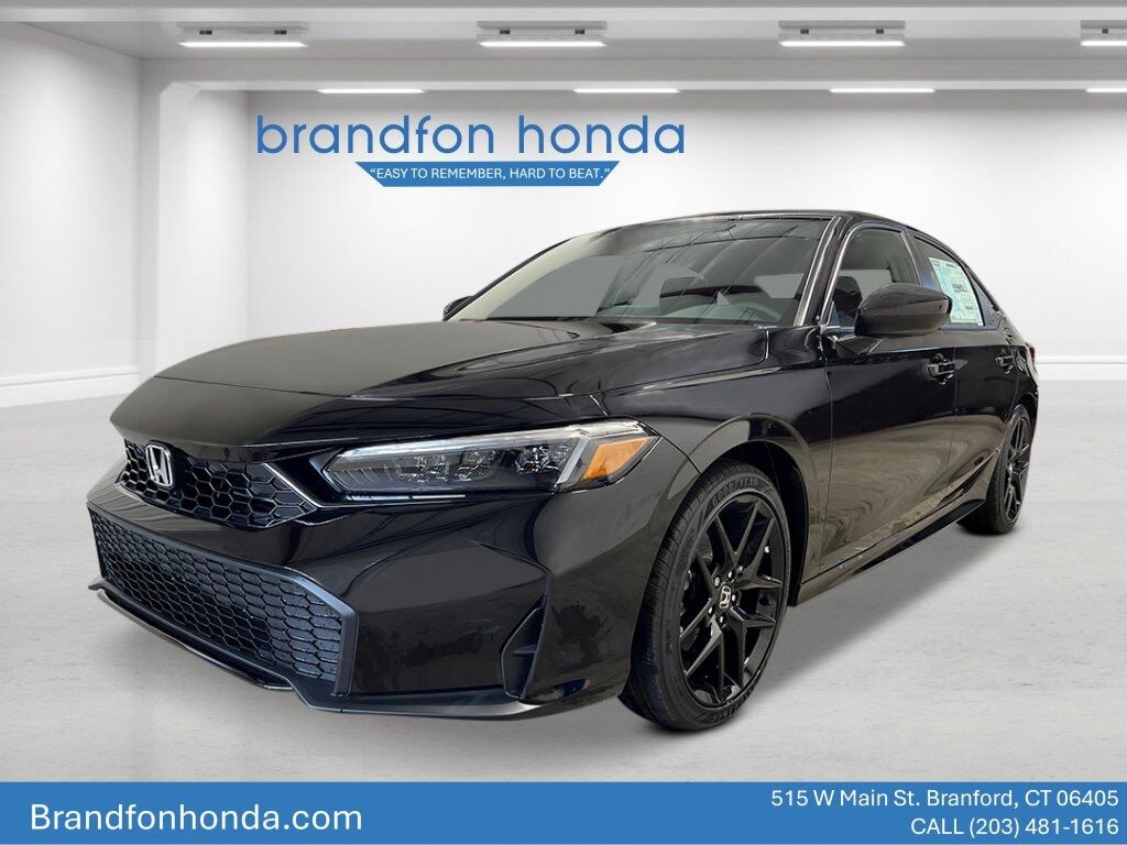 2026 HONDA Civic