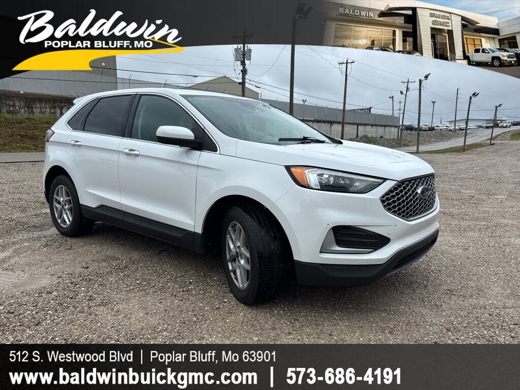 2024 FORD Edge