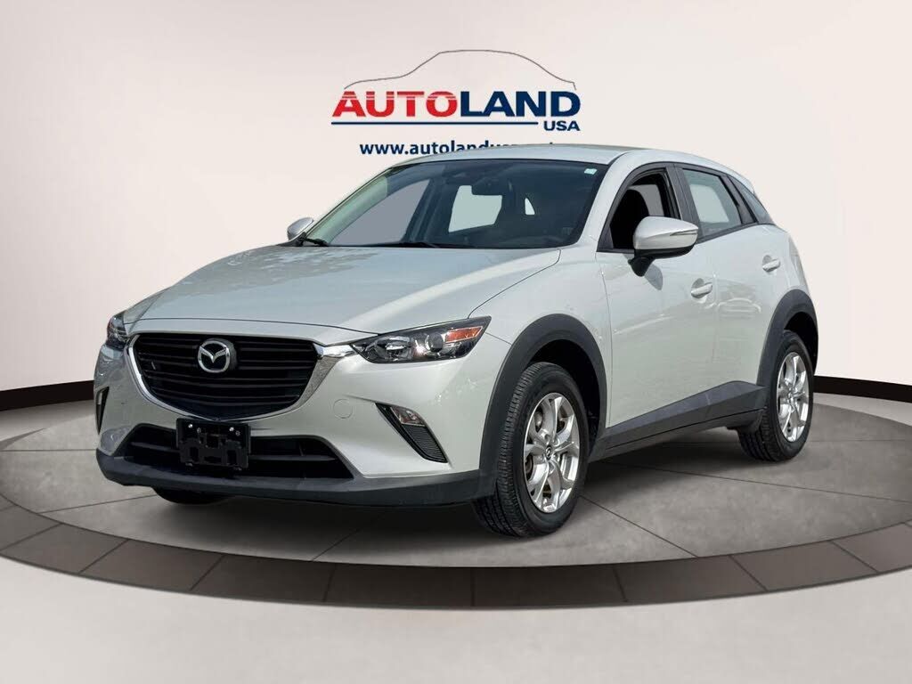 2019 MAZDA CX-3