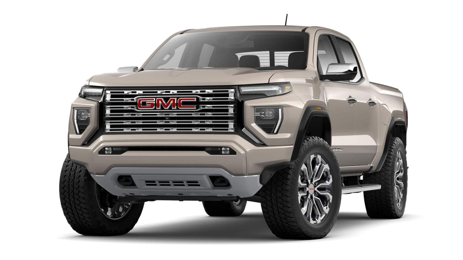 2026 GMC Canyon