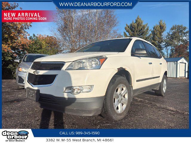 2012 CHEVROLET Traverse