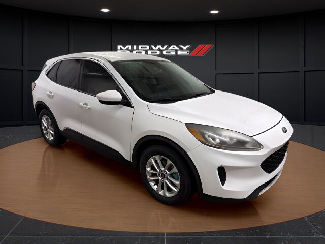 2021 FORD Escape