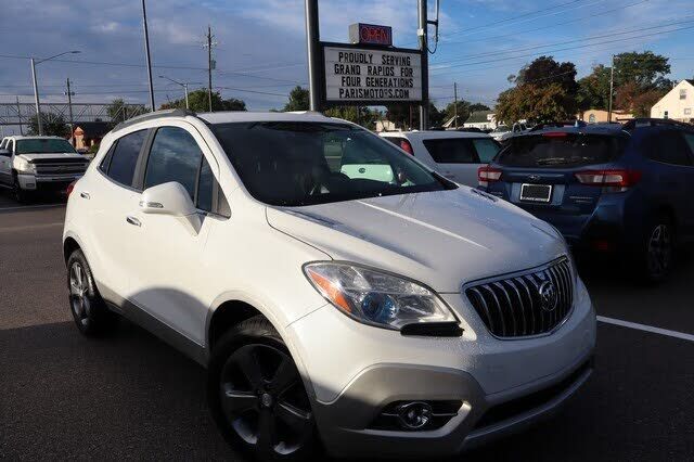 2014 BUICK Encore