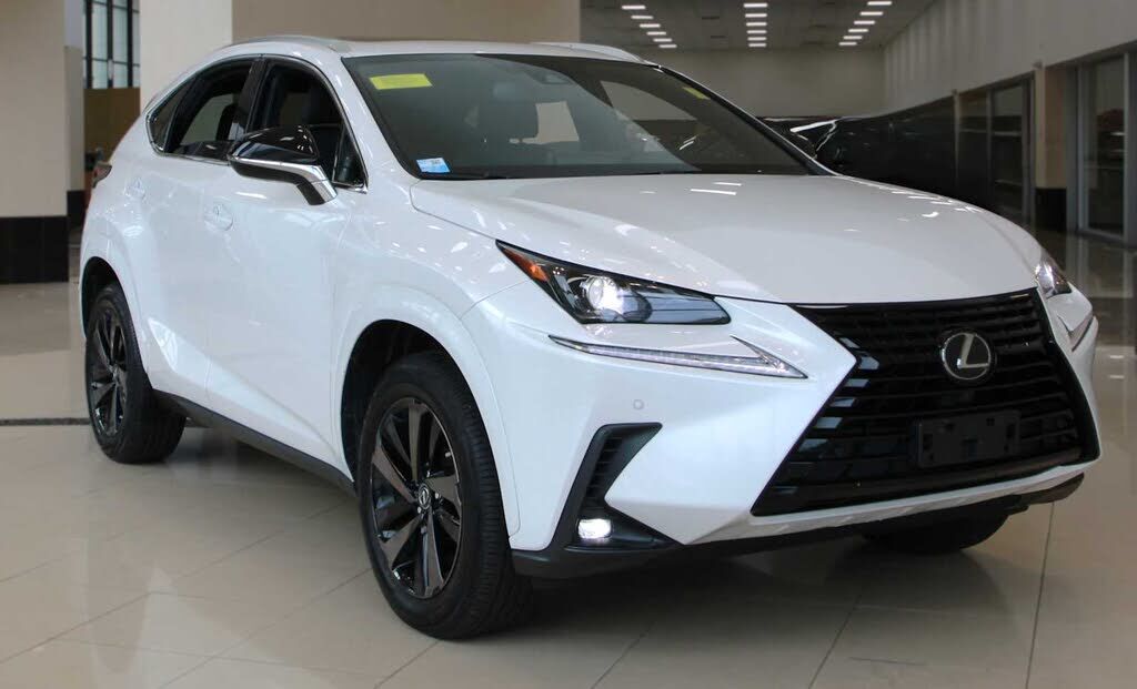 2020 LEXUS NX