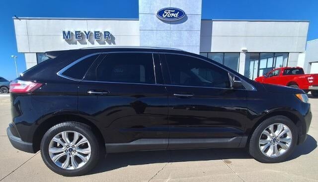 2020 FORD Edge
