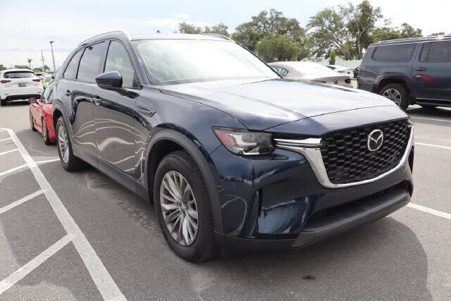 2024 MAZDA CX-90
