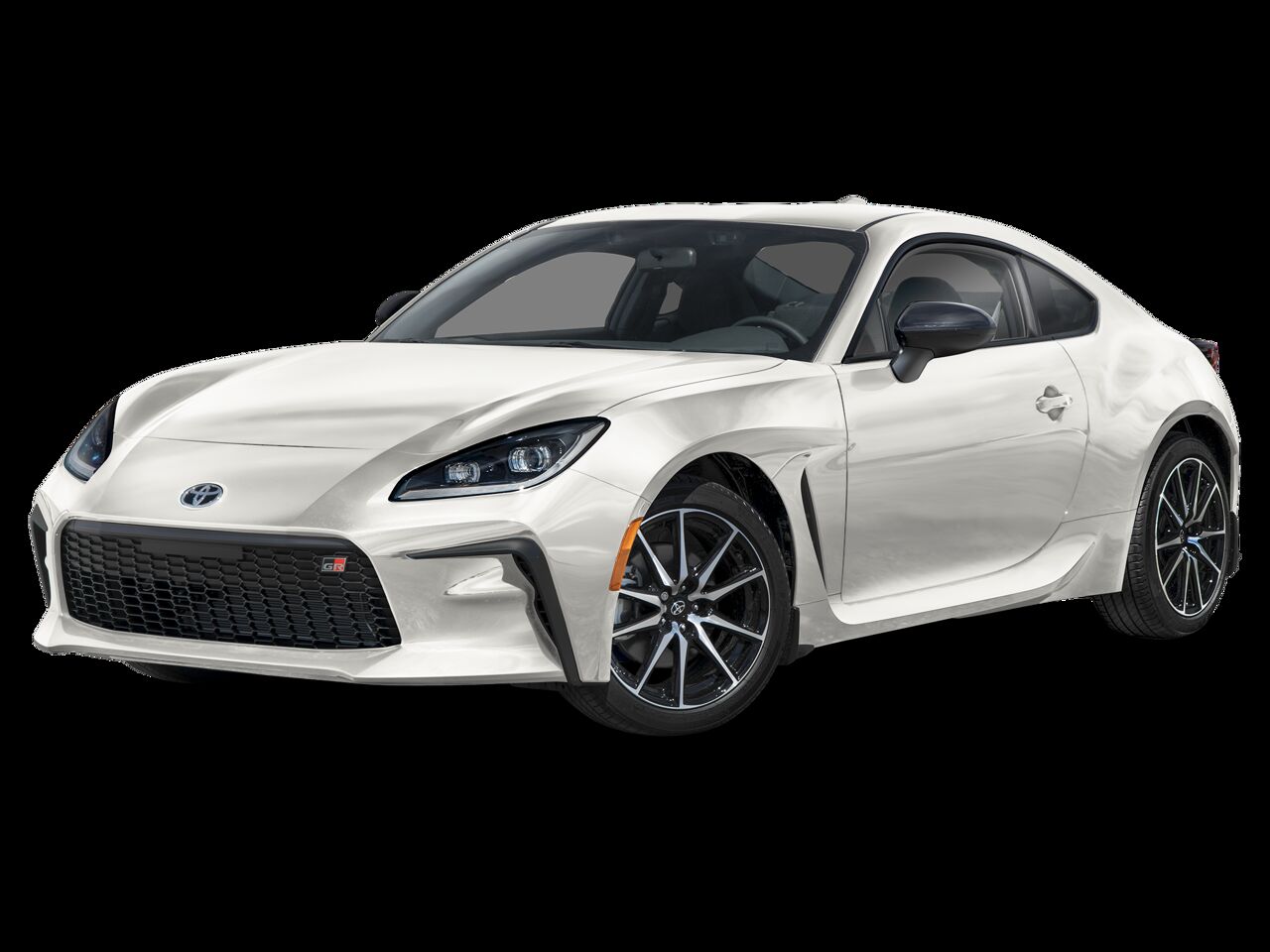 2027 TOYOTA GR86