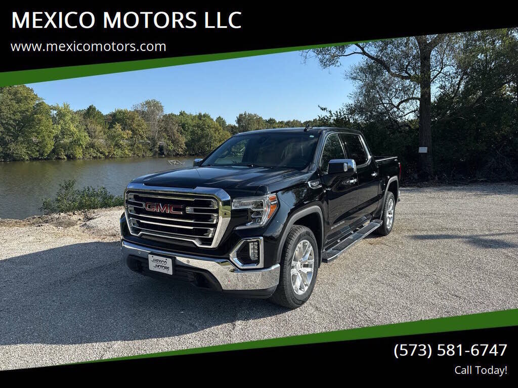 2019 GMC Sierra