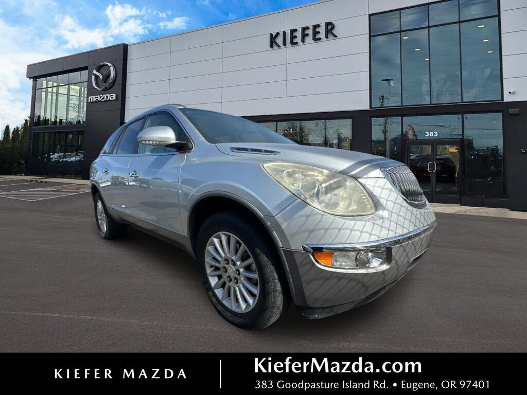 2011 BUICK Enclave