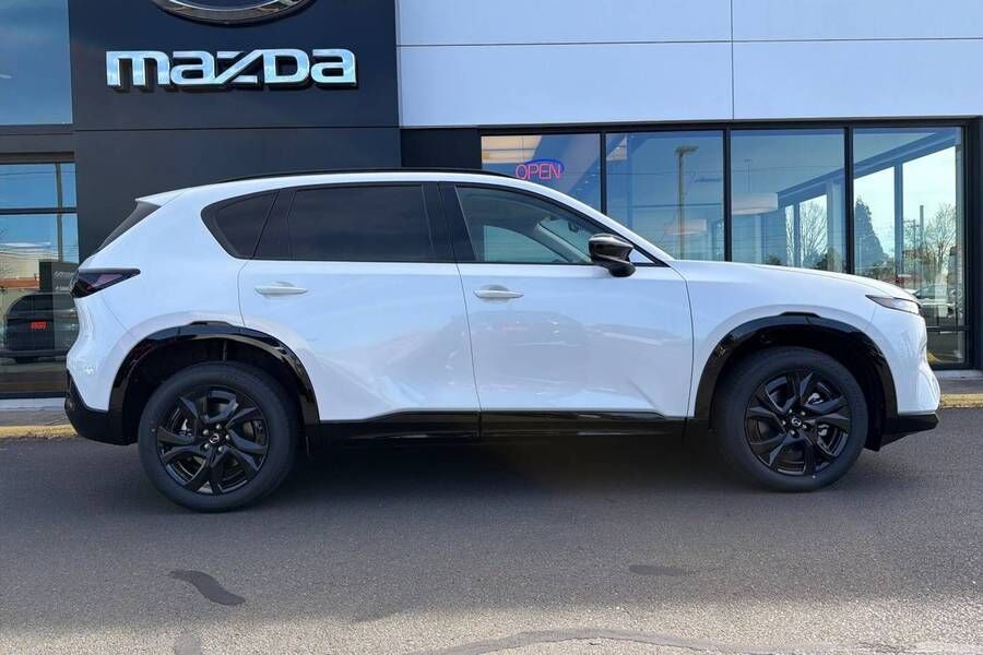 2026 MAZDA CX-5