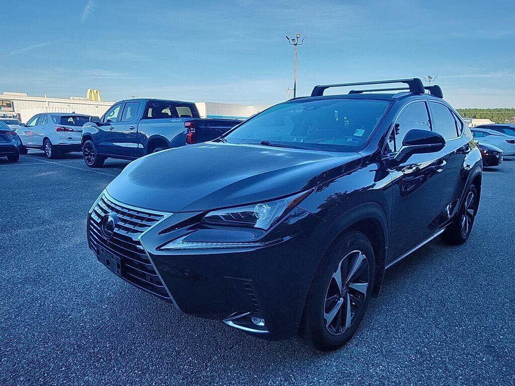2021 LEXUS NX