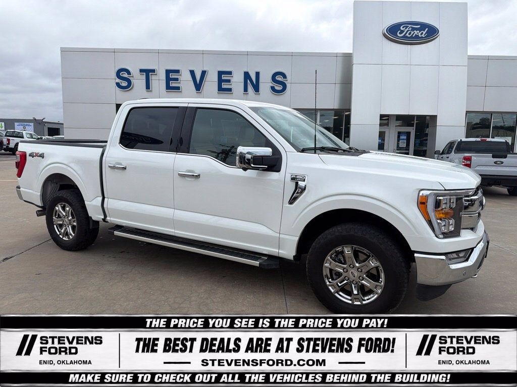 2023 FORD F-150