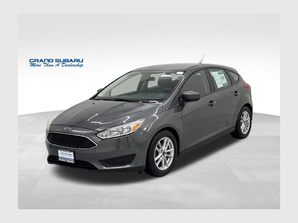 2018 FORD Focus