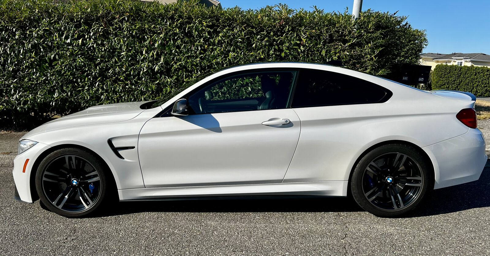 2016 BMW M4