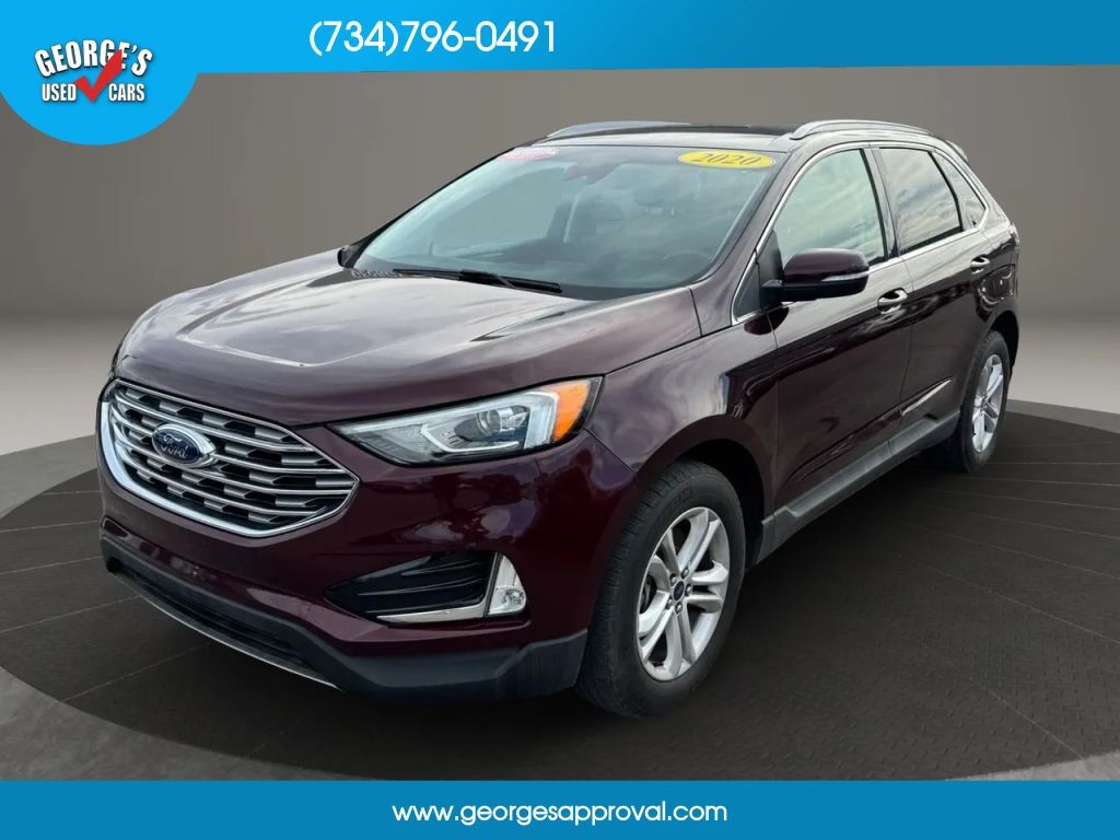 2020 FORD Edge