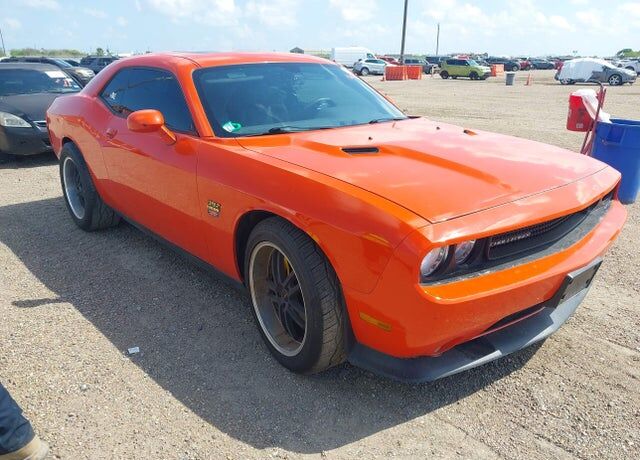 2013 DODGE Challenger