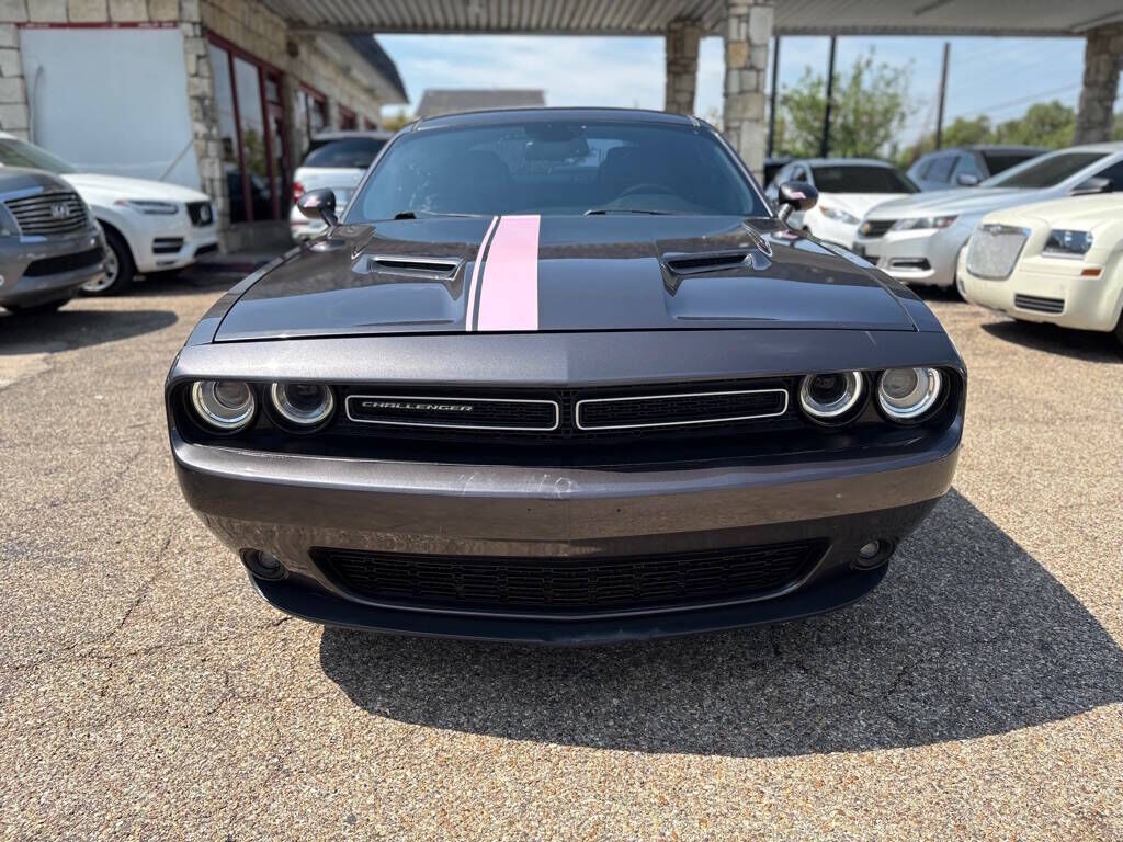 2016 DODGE Challenger