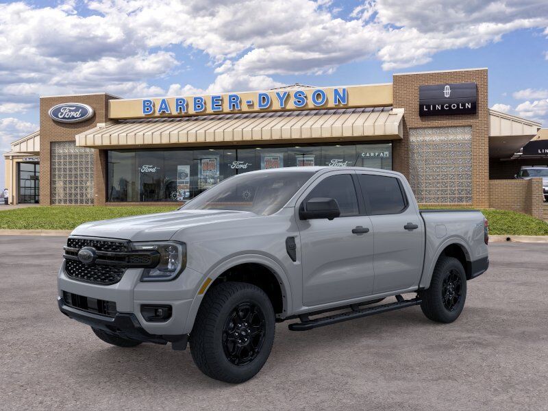 2026 FORD Ranger
