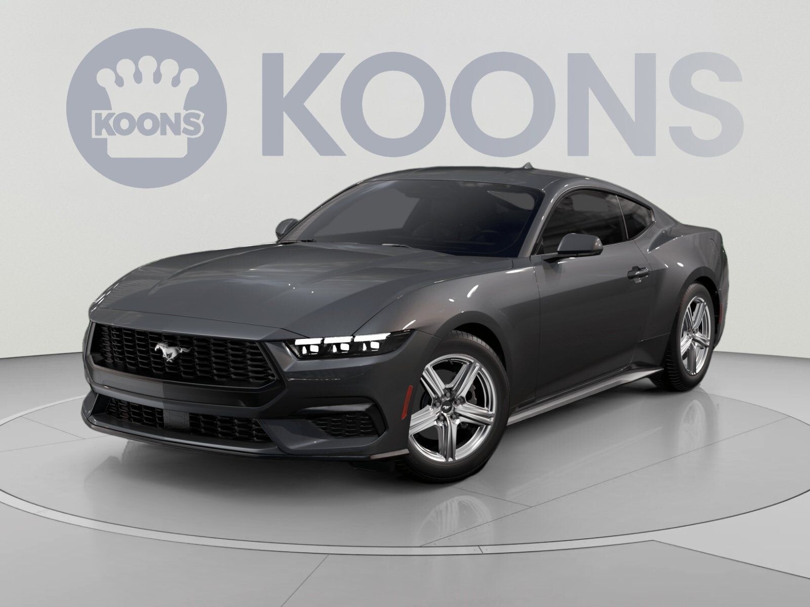 2026 FORD Mustang