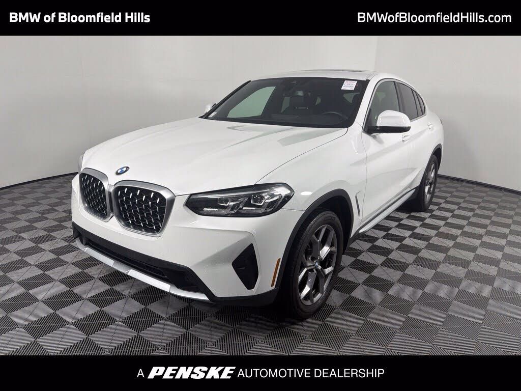 2023 BMW X4