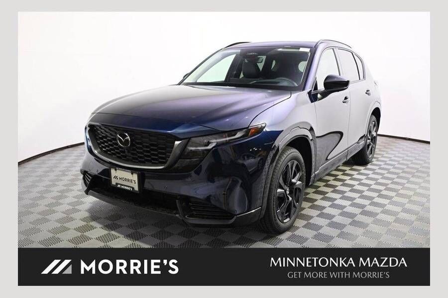 2026 MAZDA CX-5